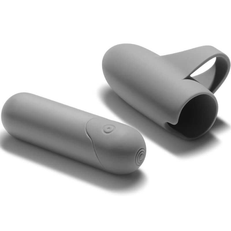 Bijoux Better Than Your Ex Vibrator Bullet 10 Vibraciones Gris