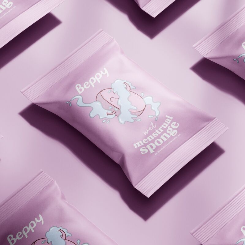 Beppy Soft Comfort Tampons Wet - Pack 30 Unidades