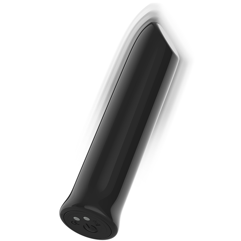 Intense Todrick Black - Estimulador Clitoral