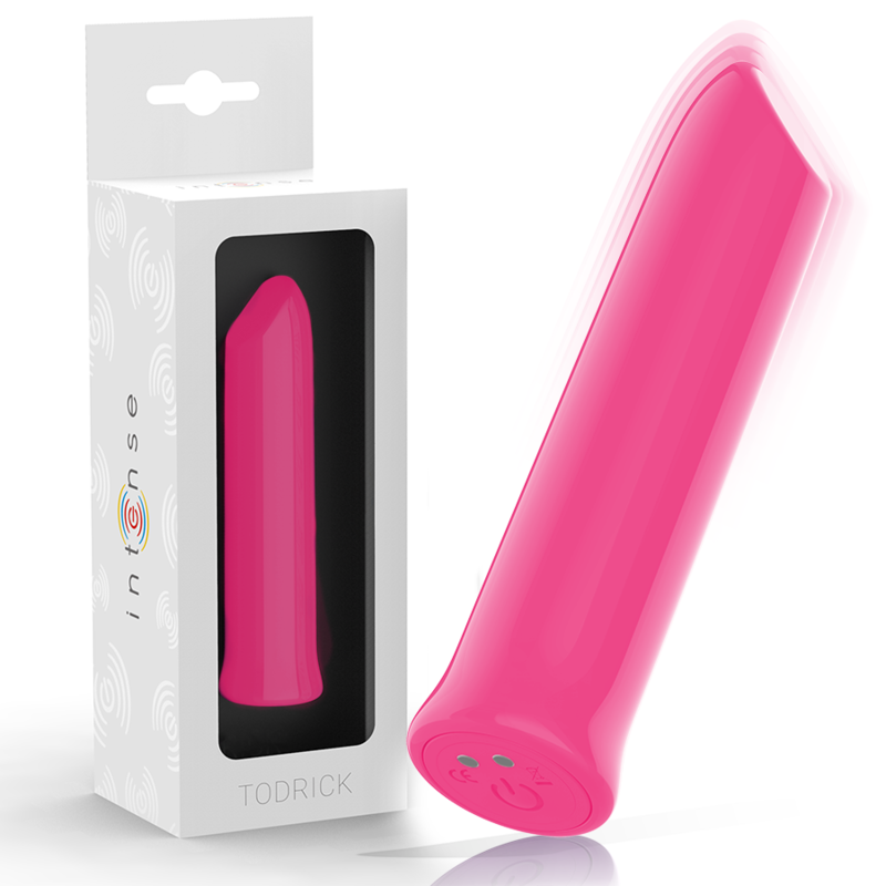 Intense Todrick Pink - Estimulador Clitoral