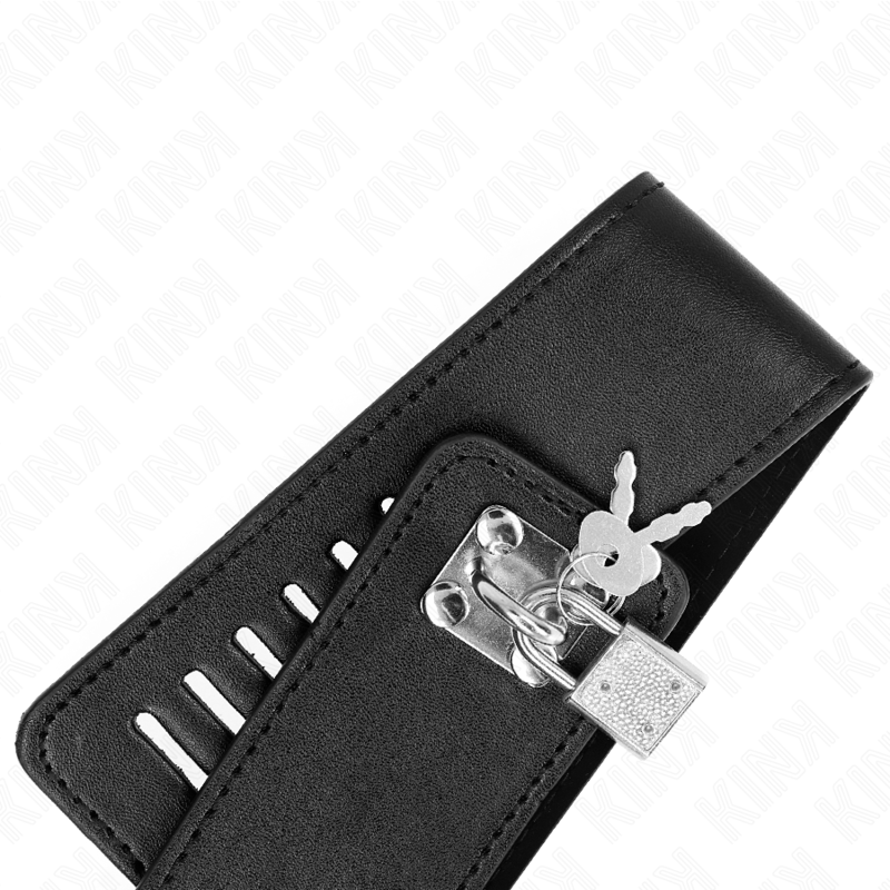 Collar BDSM Kink con Correa Ajustable 116 cm - Modelo 2