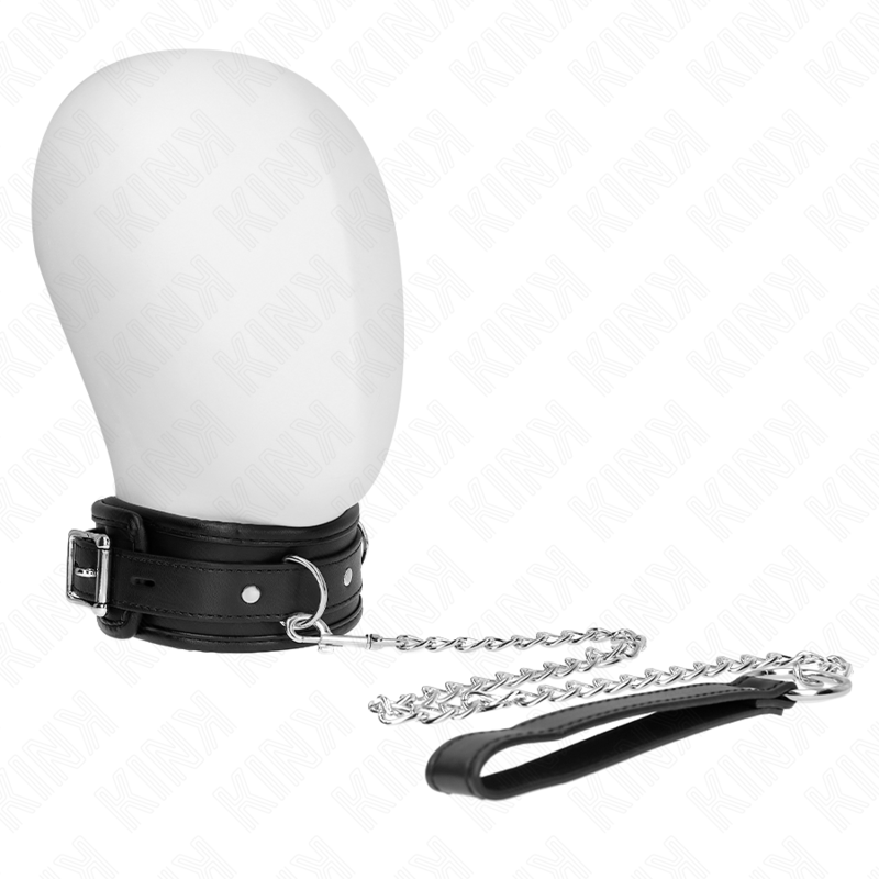 Collar KINK Basic Model con Correa 65 cm - Ajustable y Ergonómico