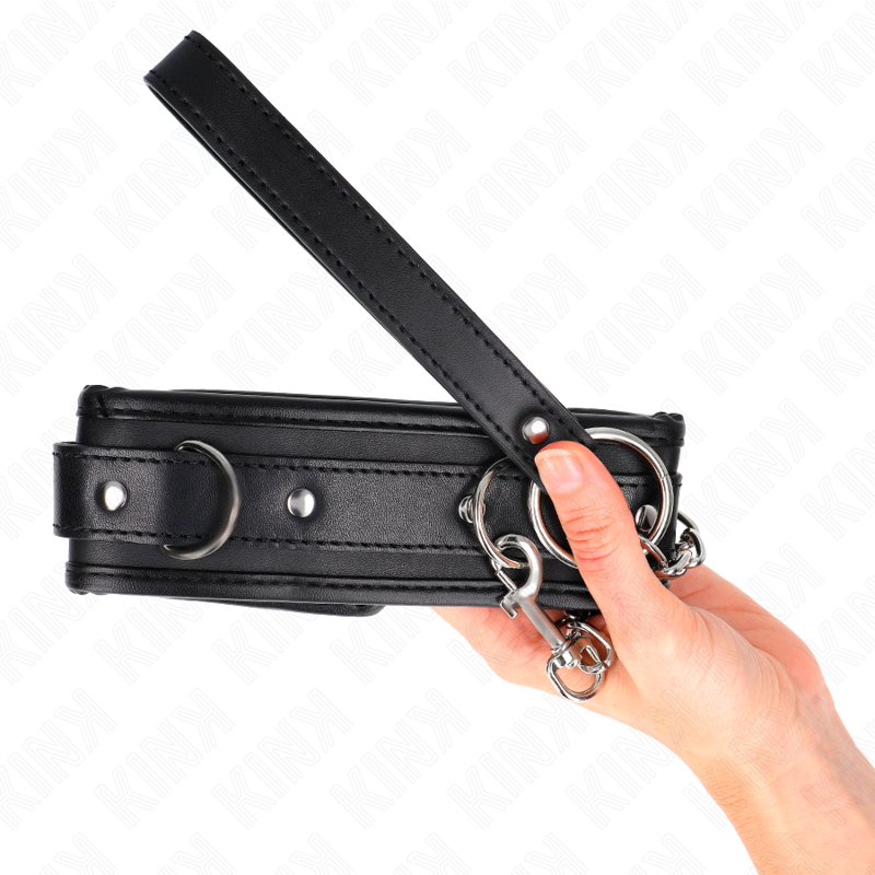 Collar KINK Basic Model con Correa 65 cm - Ajustable y Ergonómico