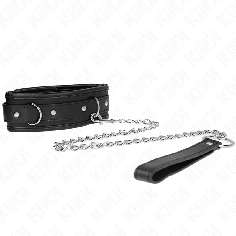 Collar KINK Basic Model con Correa 65 cm - Ajustable y Ergonómico
