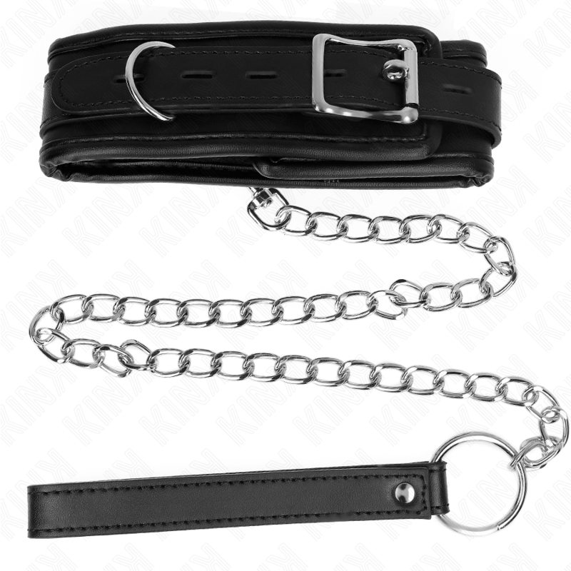 Collar KINK Basic Model con Correa 65 cm - Ajustable y Ergonómico