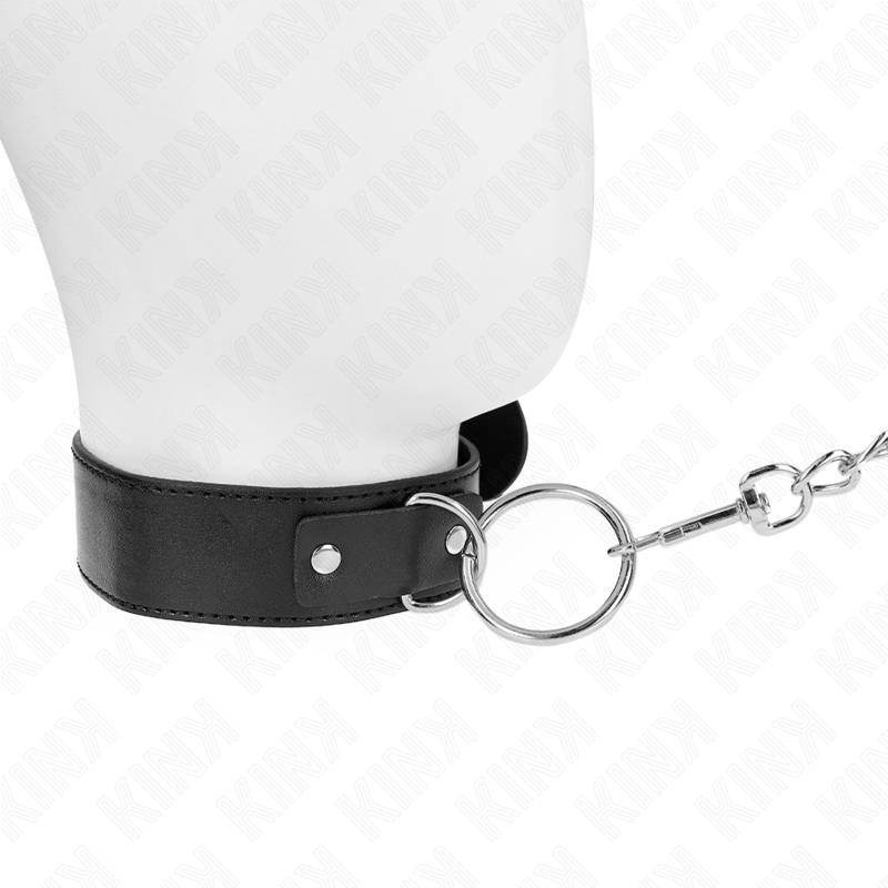Collar Ajustable KINK Basic Model 4 con Correa - 36-43 cm