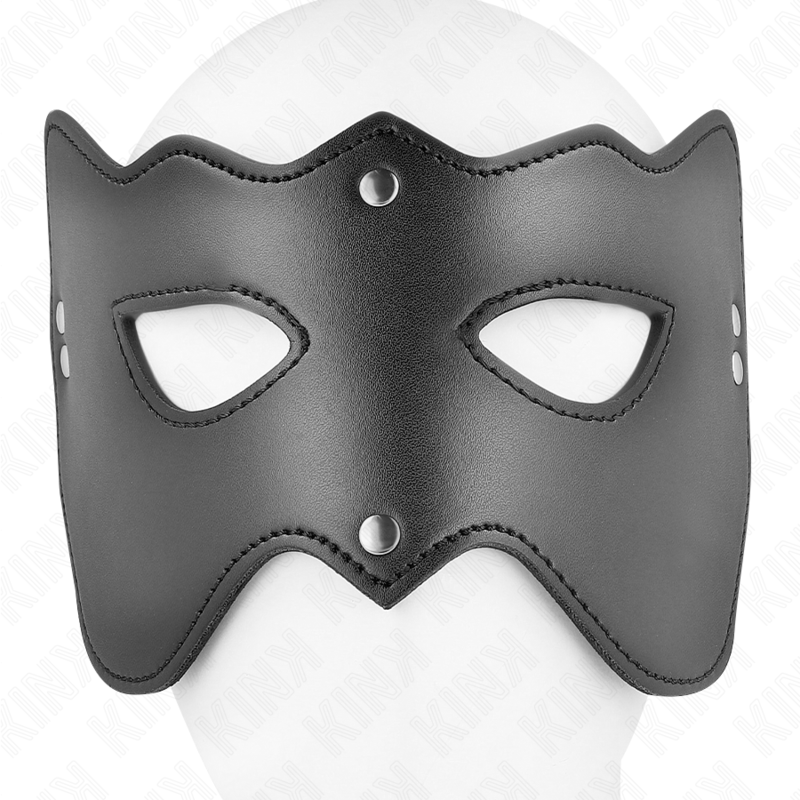 Máscara para Ojos KINK Party Eye Mask Model 2 - Antifaces BDSM Ajustables