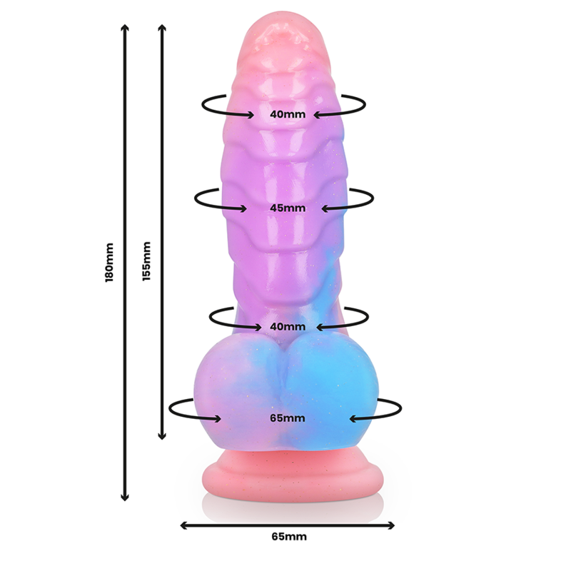 Epic Empusa Dildo Guardian of Hades