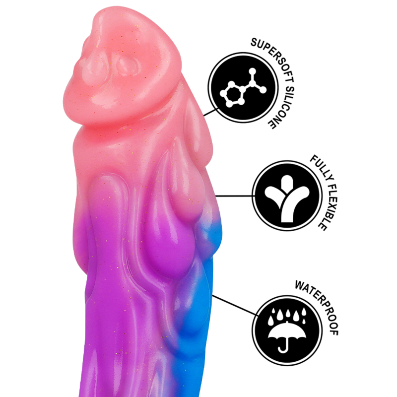 Epic Ashtar - Dildo Extraterrestre Forma Humana