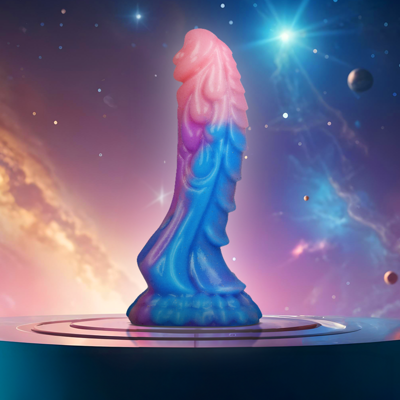 Epic Ashtar - Dildo Extraterrestre Forma Humana