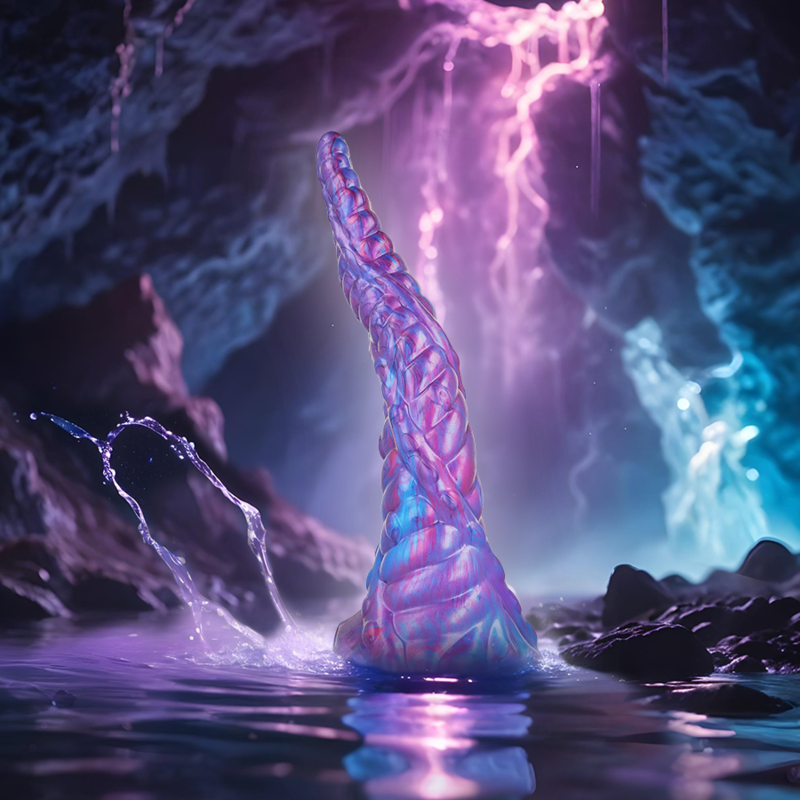 Epic Nokken Dildo Creature of the Waters