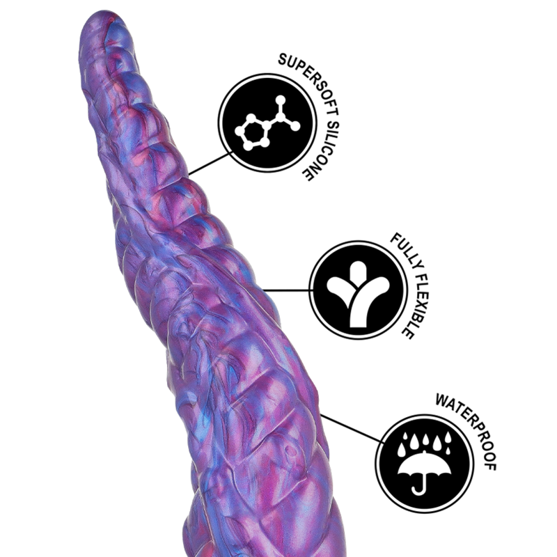 Epic Nokken Dildo Creature of the Waters