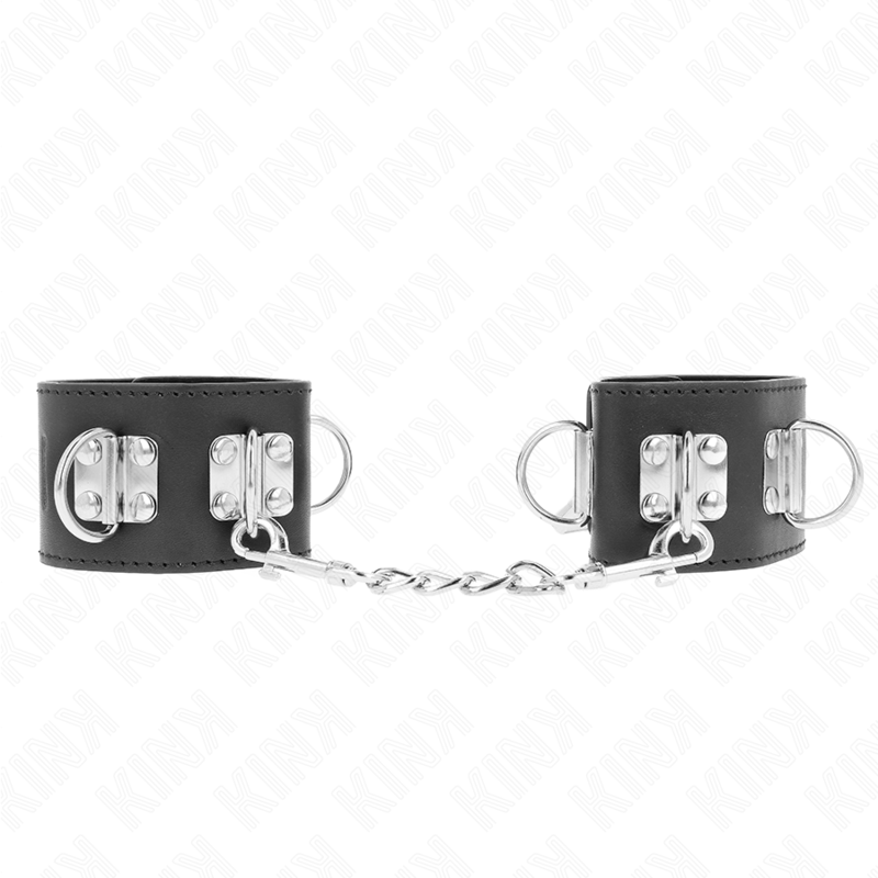 Kink Multiposition Wrist Restraints - Esposas Ajustables con Cierre de Candado