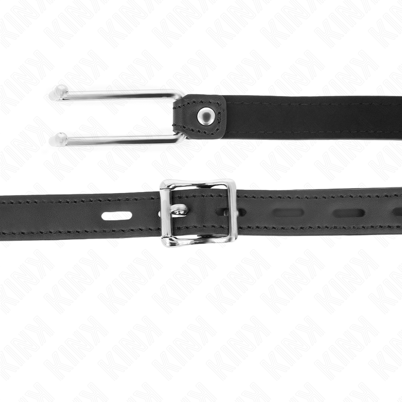 Mordaza Metal Hook Abierta Ajustable - Kink Collar & Gag