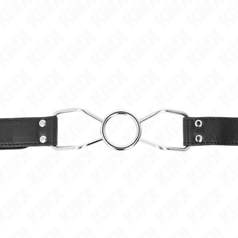 Kink Spider Mouth Gag 60x3cm Talla S - Mordaza BDSM Ajustable