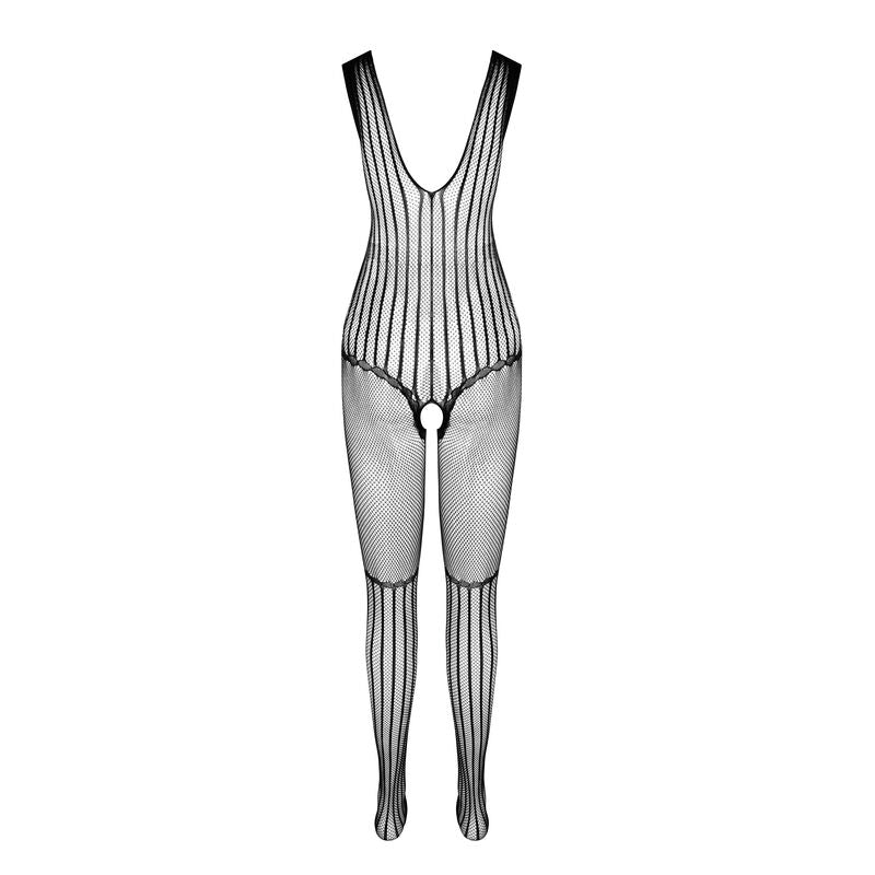 Bodystocking BS 103 Blanco Talla Única - PASSION Woman