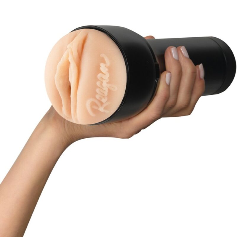 Kiiroo Feel Reagan Foxx Stroker - Colección Kiiroo Stars