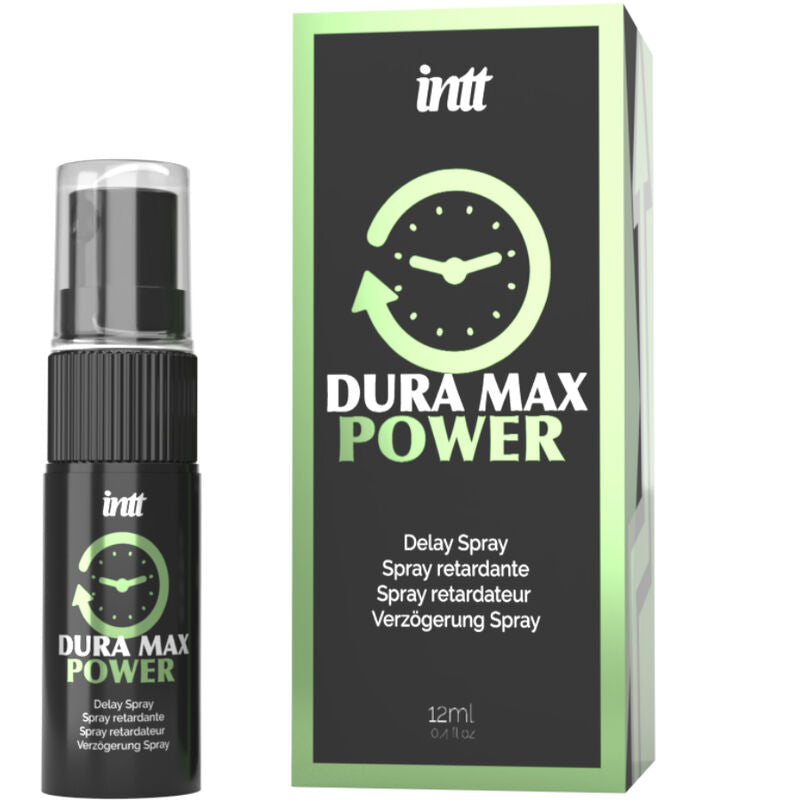 INTT Dura Max Power Retardant Spray