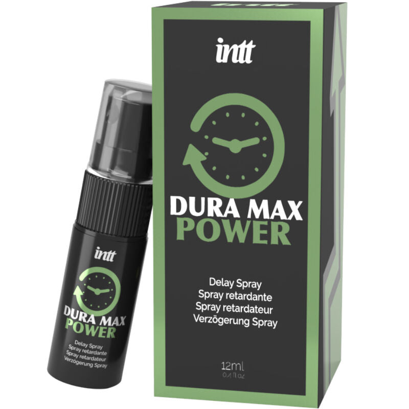 INTT Dura Max Power Retardant Spray