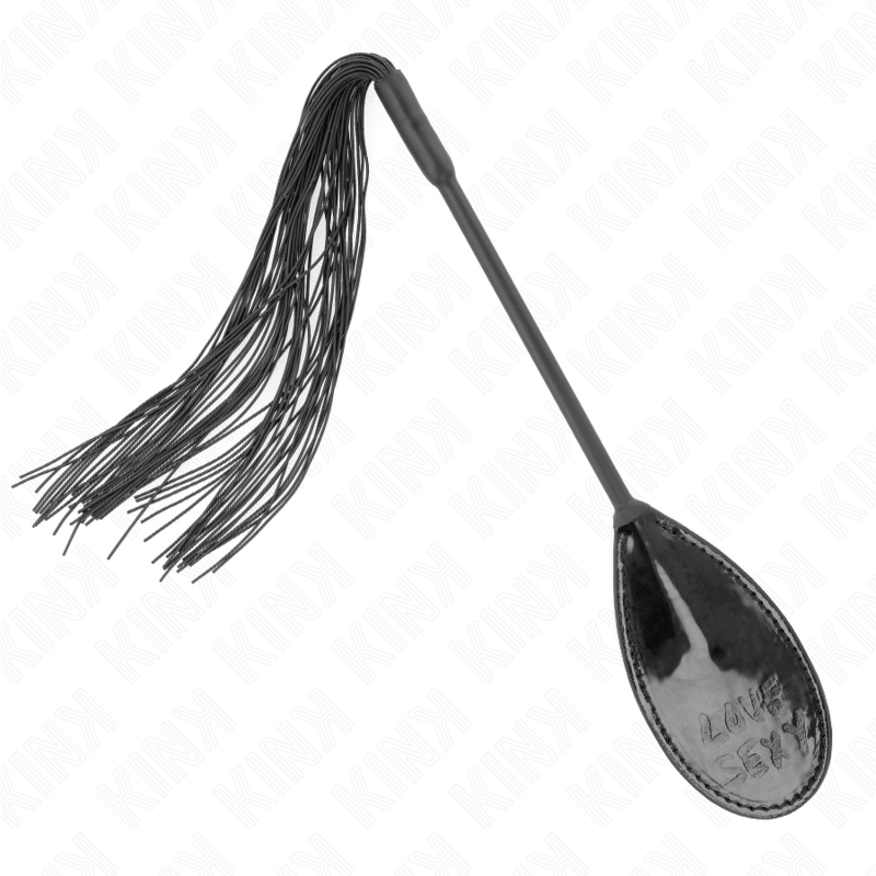 KINK Love & Sexy Short Tassel Palette - Accesorio BDSM Ergonómico