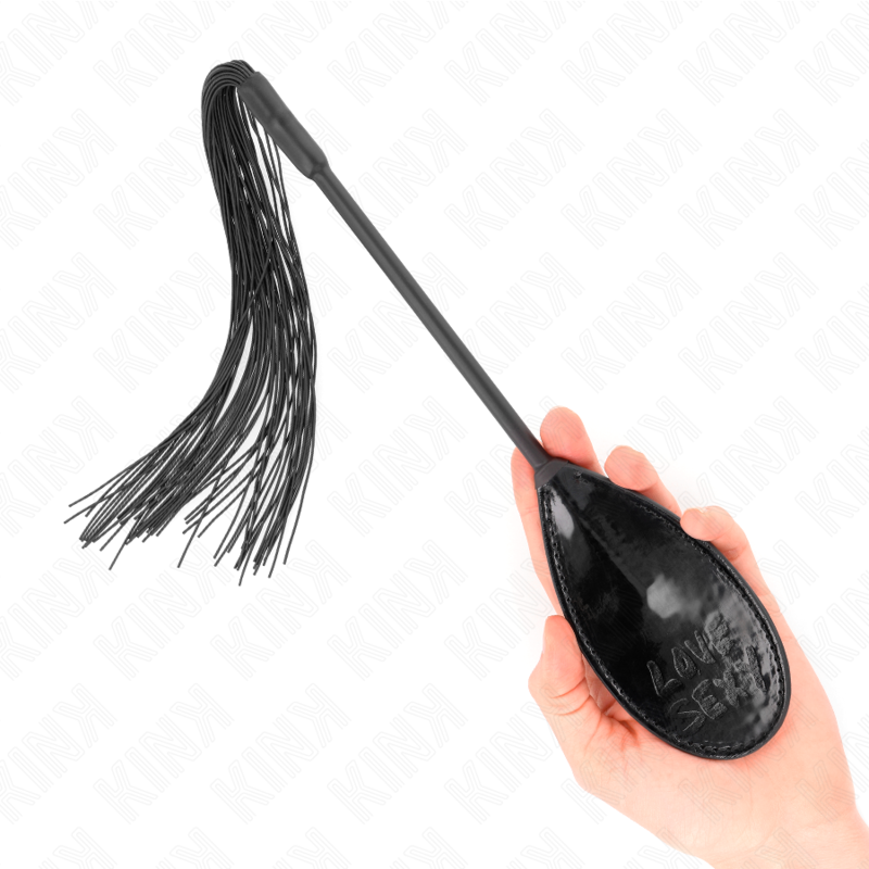 KINK Love & Sexy Short Tassel Palette - Accesorio BDSM Ergonómico