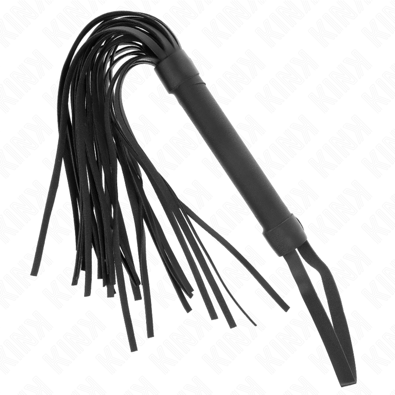 Kink Neoprene Style Whip 48.5 cm - Látigo BDSM de Neopreno