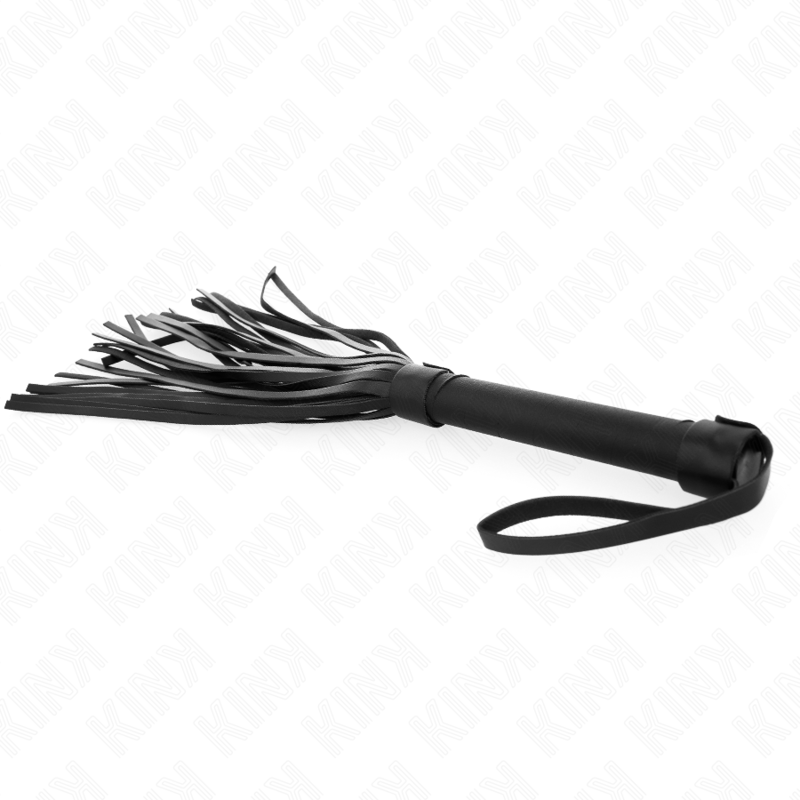 Kink Neoprene Style Whip 48.5 cm - Látigo BDSM de Neopreno