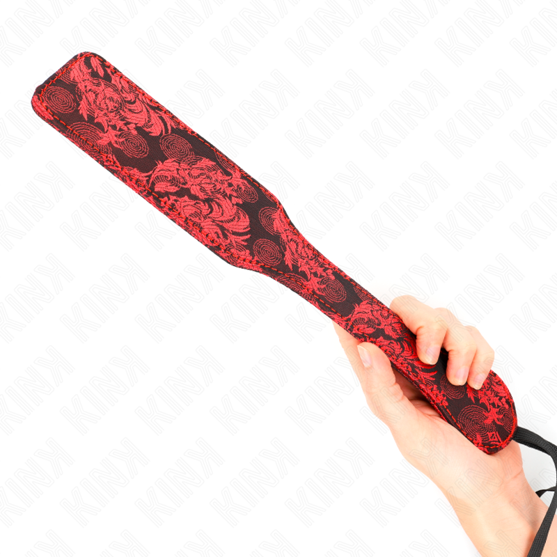 KINK Scandal Design Pala 32 cm - Silicona Flexible