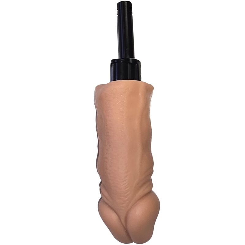 Diablo Picante Penis Barbecue Lighter Flesh