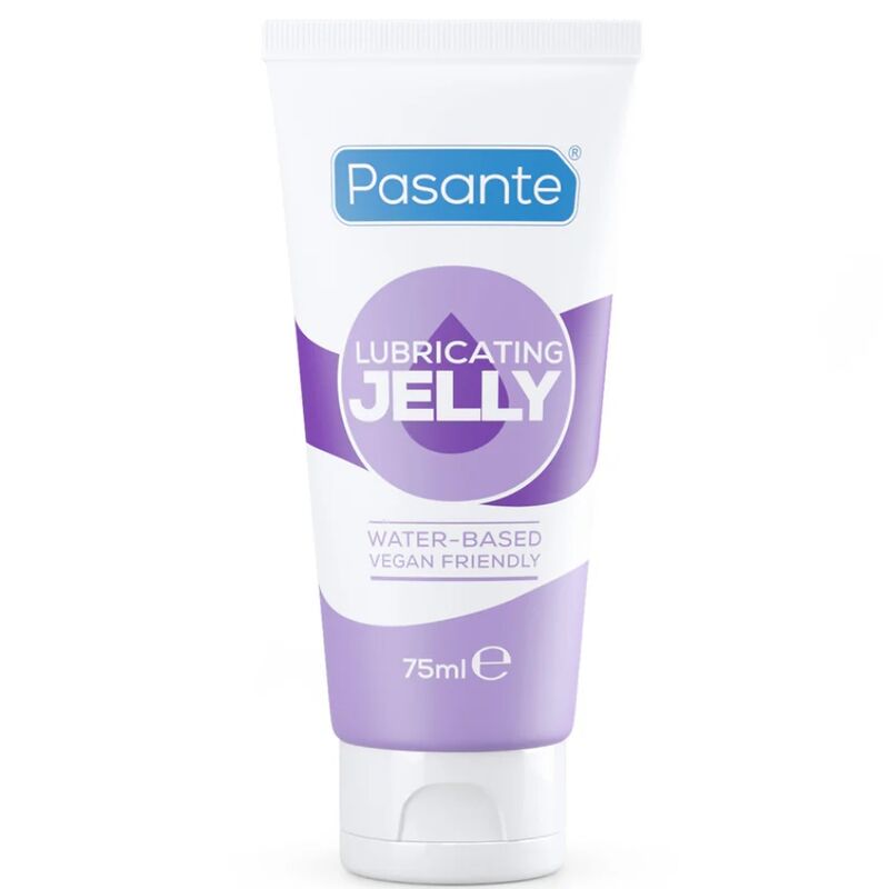 Pasante Lubricante Base Agua Jelly 75 ml