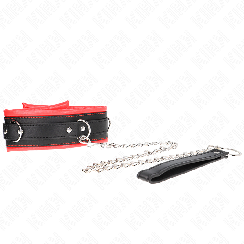 Kink Heavy Necklace with Belt 65 cm Model 3 - Ajustable 36.5-50 cm