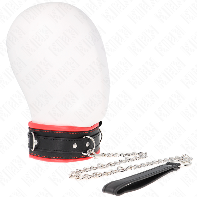 Kink Heavy Necklace with Belt 65 cm Model 3 - Ajustable 36.5-50 cm