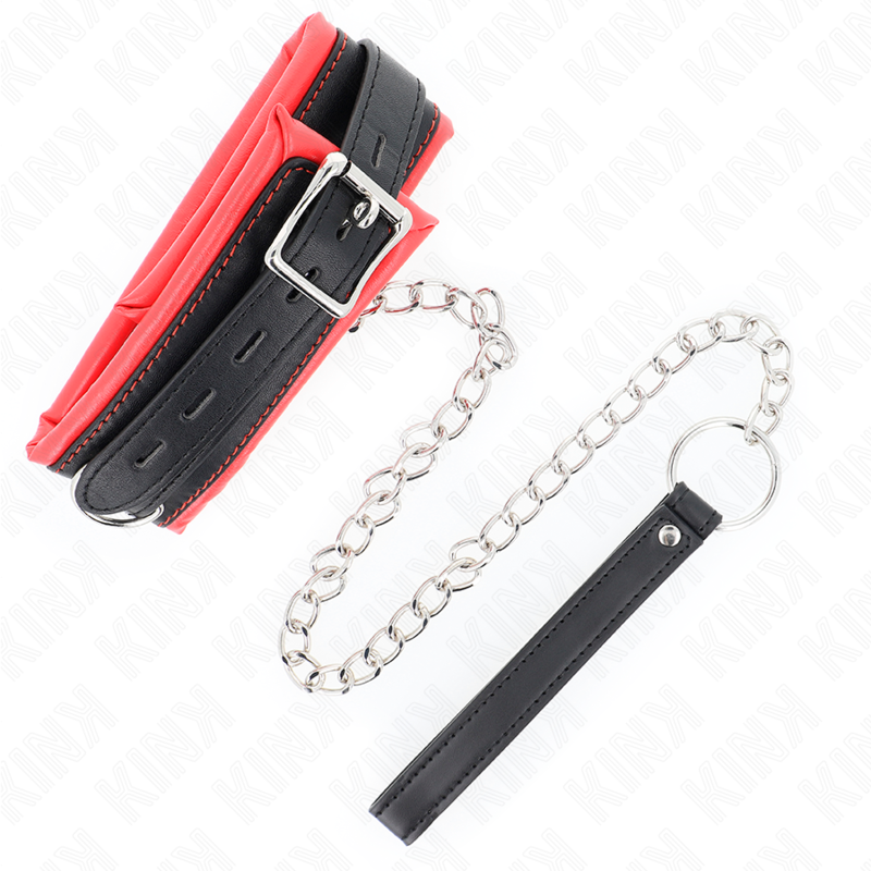 Kink Heavy Necklace with Belt 65 cm Model 3 - Ajustable 36.5-50 cm