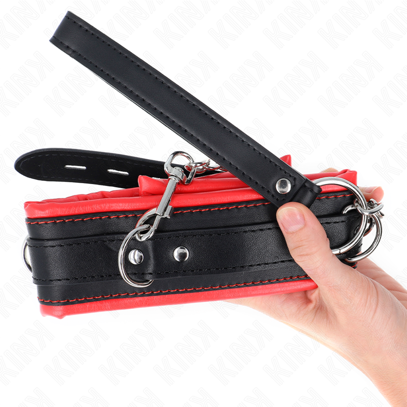 Kink Heavy Necklace with Belt 65 cm Model 3 - Ajustable 36.5-50 cm