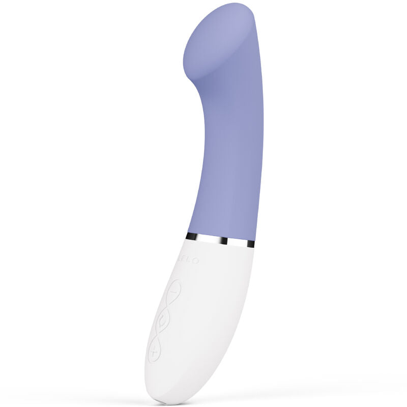 LELO GIGI 3 Vibrador G-Spot Azul