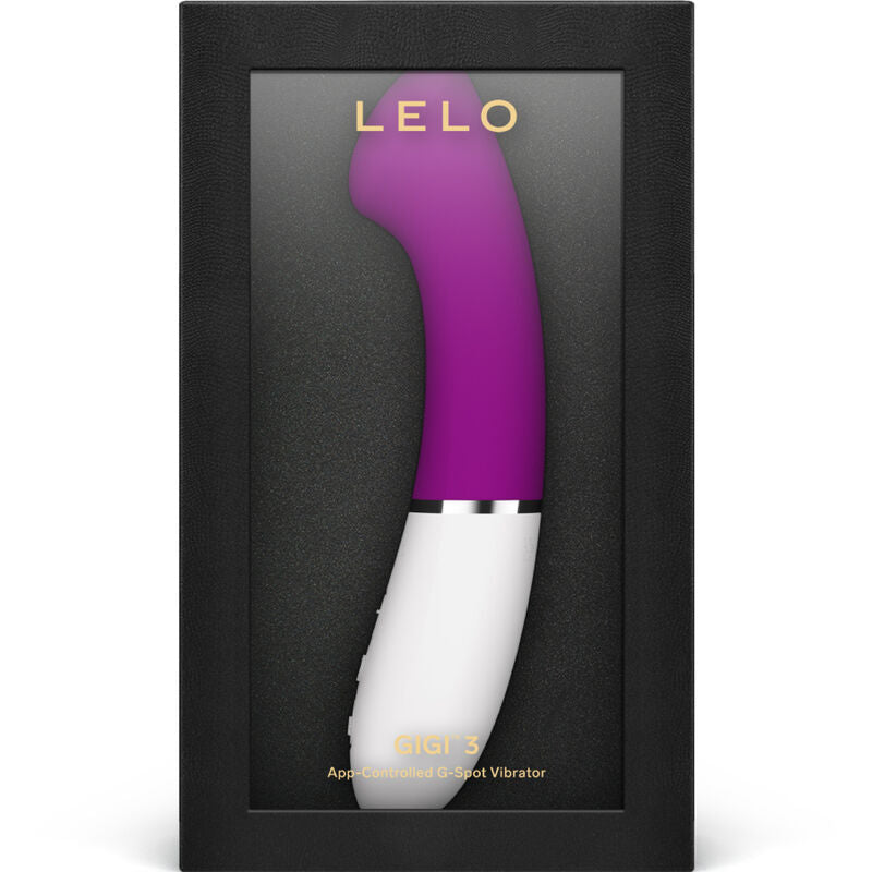 LELO Gigi 3 - Vibrador G-Spot Rosa
