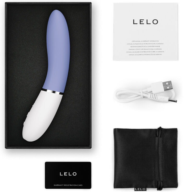 LELO LIV 3 - Estimulador de Punto G