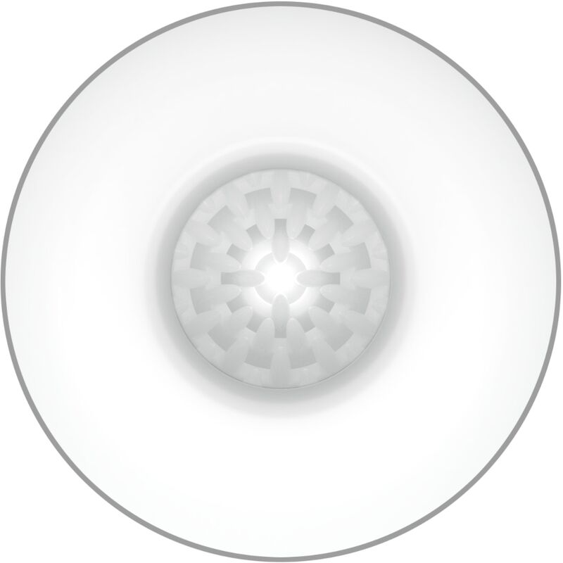 Pretty Love Male Masturbator Egg White
