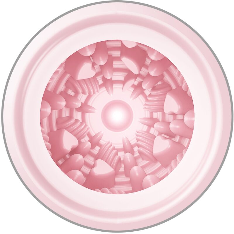 Pretty Love Male Masturbator Egg Pink Model 2