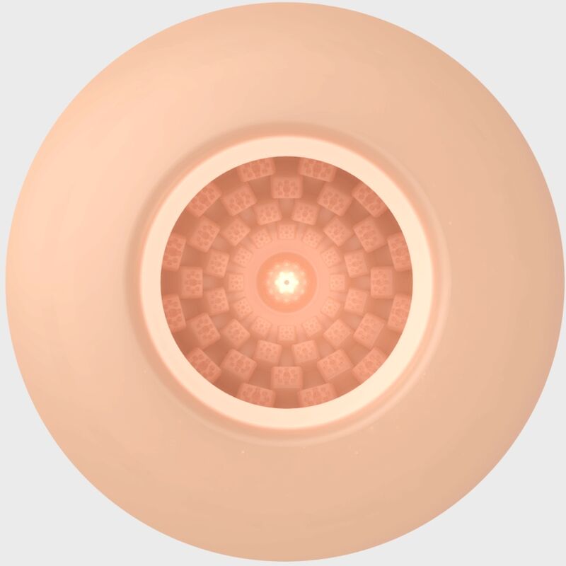 Pretty Love Male Masturbator Egg Flesh Model 2