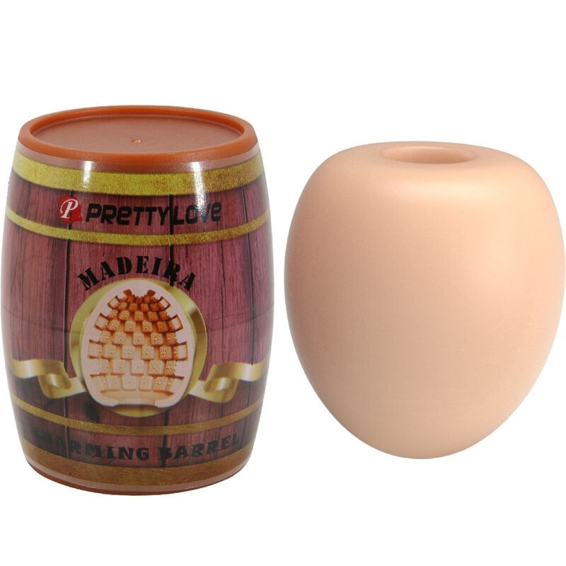 Pretty Love Male Masturbator Egg Flesh Model 2