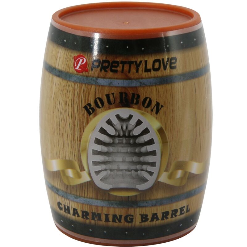 Pretty Love Male Masturbator Egg White Model 2