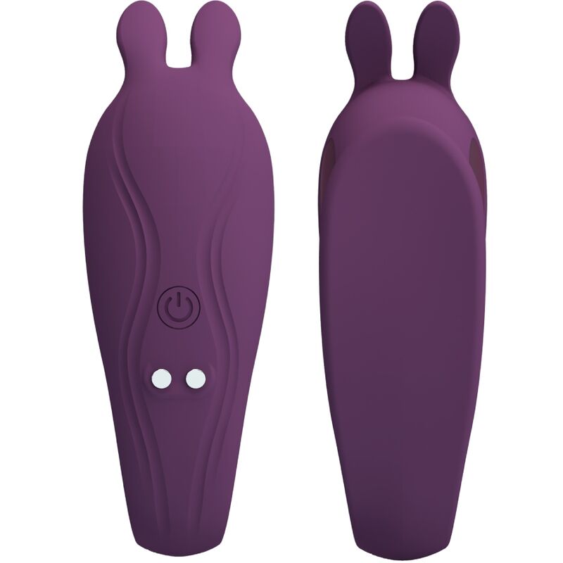 Pretty Love Shey - Estimulador y Vibrador Conectado con App Control a Distancia