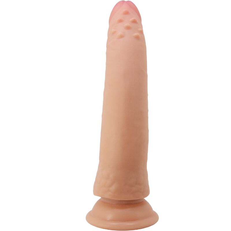 Pretty Love Kable Super Realistic Penis 21 cm Flesh Model 2