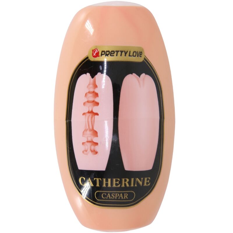 Pretty Love Catherine Masturbador Masculino