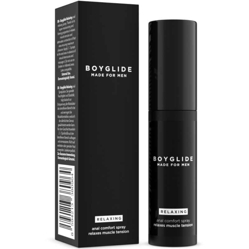 Intimateline Boyglide Spray Relajante Anal 20 ml