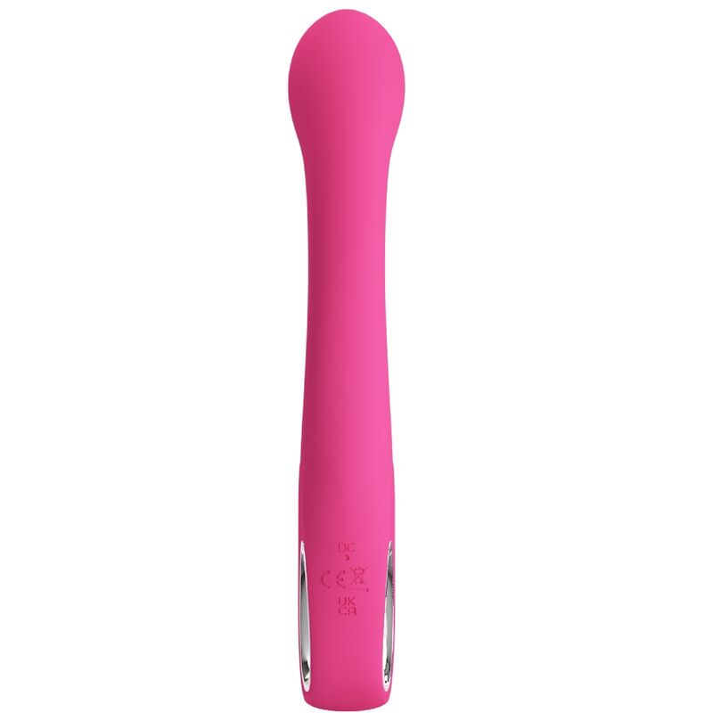 Pretty Love Fritz Rabbit Vibrator 12 Vibraciones Rosa