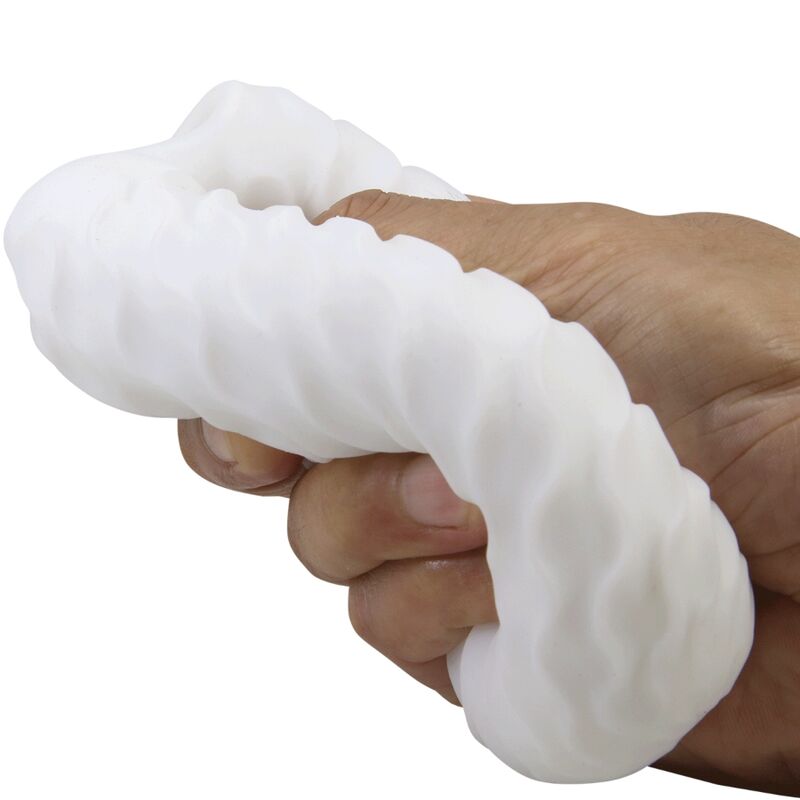 Pretty Love Venus X Male Masturbator Model 2 White