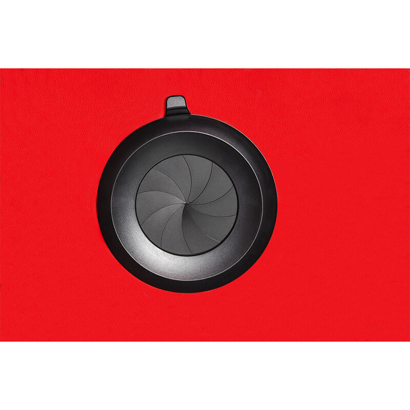 Secret Dome Scandale - Cabina BDSM Black & Red para Juegos de Rol