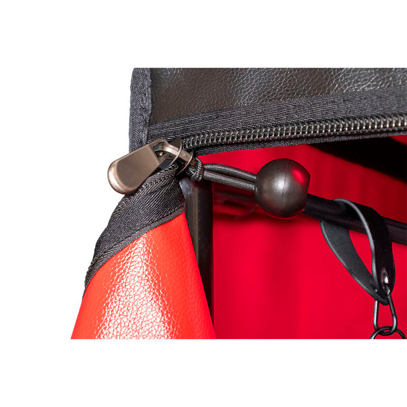 Secret Dome Scandale - Cabina BDSM Black & Red para Juegos de Rol